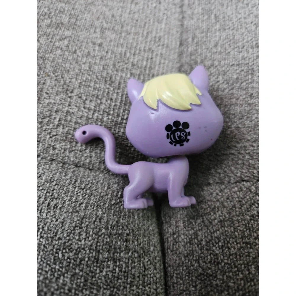 Littlest Pet Shop brand hasbro